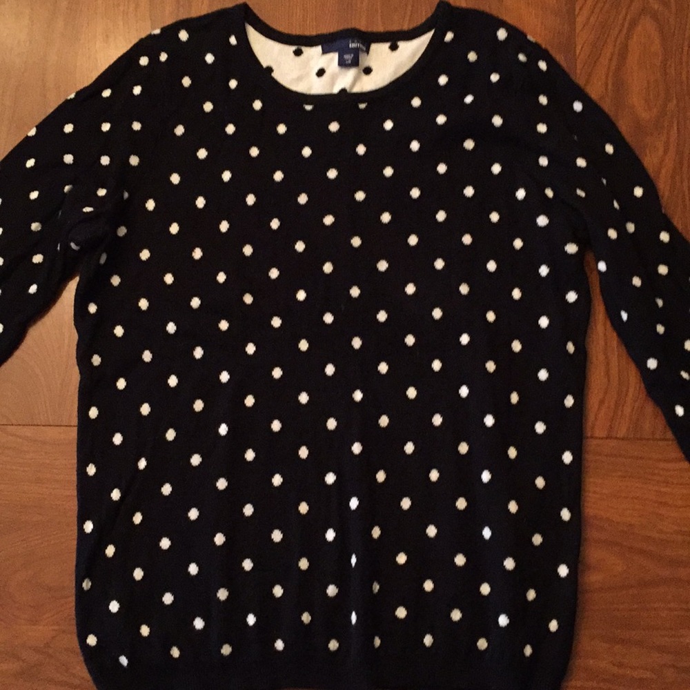 Sweater - 3/4 sleeve